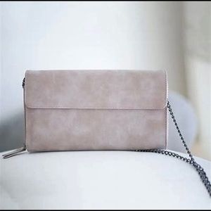 Retired Maskcara clutch dusty Lilac